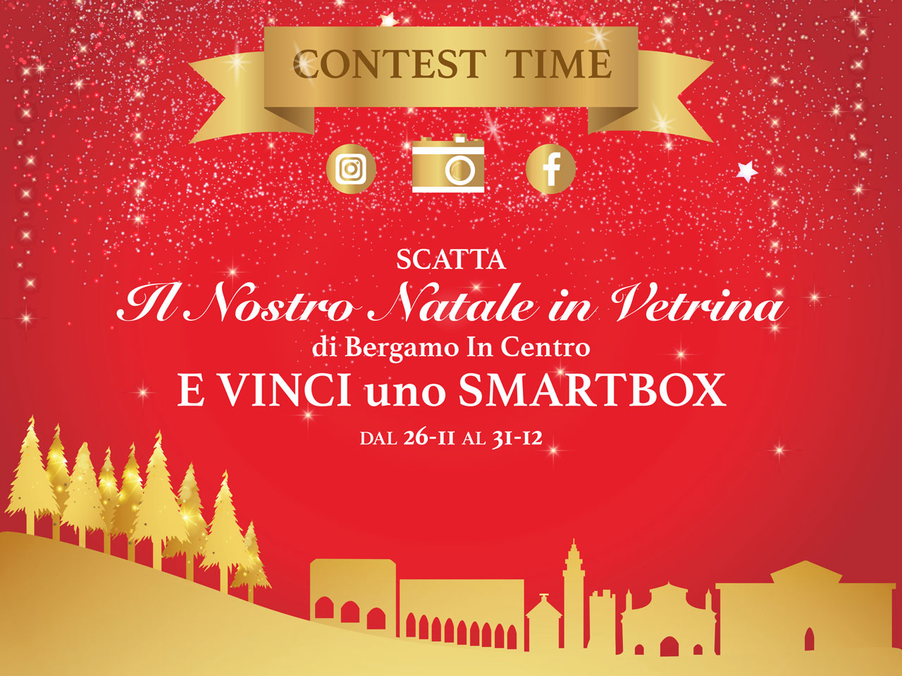 Il nostro Natale in vetrina